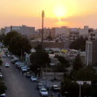 ۹۴متر۲خواب/تخلیه/پارگینگ/شهرک‌شقایق