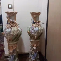 گلدان تزئینی بسیار زیبا