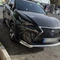 لکسوس Nx300 2016