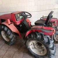 تراکتور گلدونی باغی یورو ۵۰