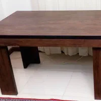 میز ۴ نفره بوفه جاکفشی تخت دو نفره