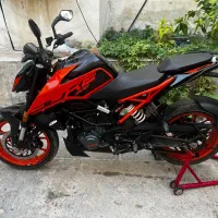 KTM 200 2023 خصبی