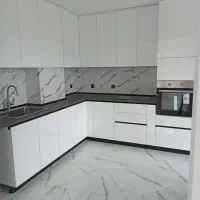 نصب کابینت آشپزخانه ـ کمد دیواری ـ با چک صیادی