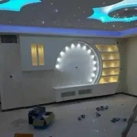 برقکاری ساختمان