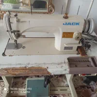 چرخ خیاطی راسته دوز جک