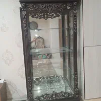 بوفه چوبی
