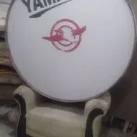 طبل نو با طول ۱۲۰