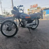 هندا۱۲۵|موتورسیکلت|یزد, |دیوار