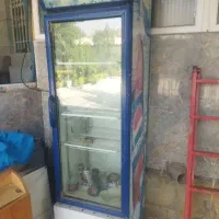 یخچال و لوازم کافه