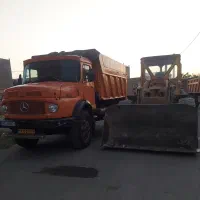 اجاره لودر و کمپرسی