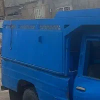 اتاق جویباری و حوضی نیسان لنگی عقب