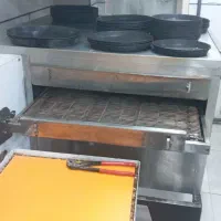 فر پیتزا ریلی