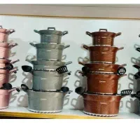 سرویس قابلمه دسینی نقد و اقساط در فروشگاه جانا