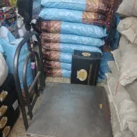 باسکول ۵۰۰ کیلویی