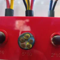 کابل ۵×۱۰ البرز