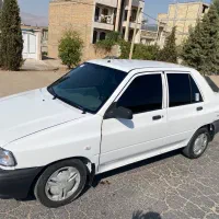 پراید مدل ۹۸