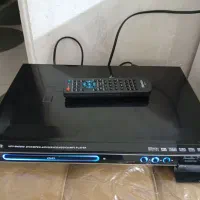 دستگاه دایویکس CD DVD DIVX سالم