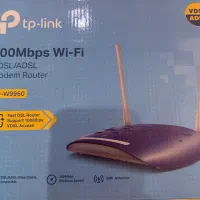 مودم روترVDSL/ADSLتی پی لینک مدلTd-W9960