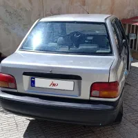 پراید۸۶دوگانه کارخانه