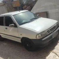 پراید 91 خونگی