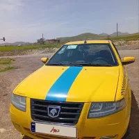 تاکسی سورن پلاس