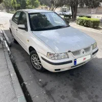 سمند LX ساده مدل ۸۹ تمام رنگ