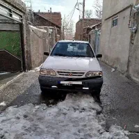 وانت پراید 151