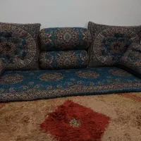 شاه نشین|پشتی|صفادشت, |دیوار
