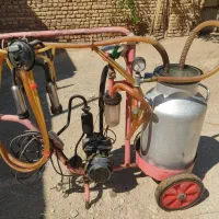 دستگاه شیر دوشی