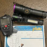 کارشناسی رنگ خودرو با UV