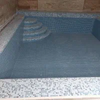 اجرای استخر سونا جکوزی