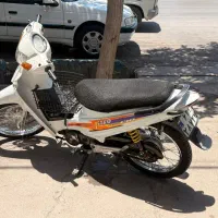 موتور جترو ۱۳۰ آتنا