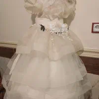 لباس عروس بچه گانه