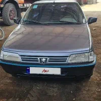 پژو ۹۸درحد