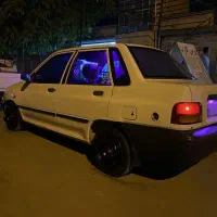 پراید مدل 89