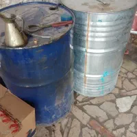 بشکه خالی 220 لیتری