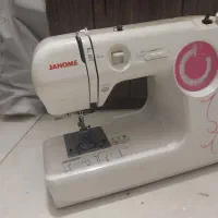 چرخ خیاطی ژانومه