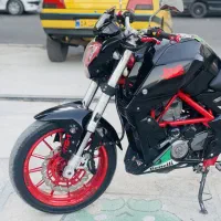 بنلی 250 فیس قدیم وارداتی