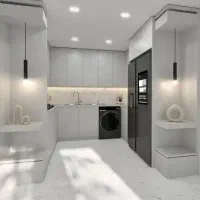 آپارتمان صفر و شیک با پارکینگ و چاله آسانسورتوس65