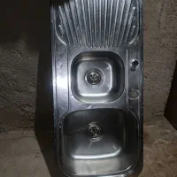 سینک ظرفشویی دوقلو