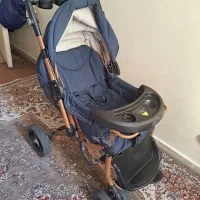 یک عدد کالسکه سالم خیلی کم استفاده شده