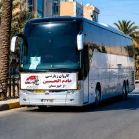 کاروان زیارتی ۳ روزه کربلا ظرفیت ۱۰ نفر