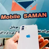 گوشی iPhone 12 Ch درحد (موبایل سامان)