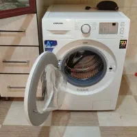 لباسشویی و تخت خواب