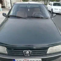 پژو اردی
