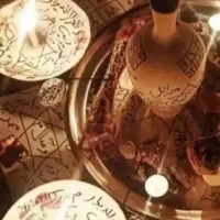 دعا نویسی و وفال و سرکتاب/بازگشت معشوق