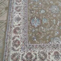 فرش ۹متری جفت از قالیشویی مستقیم شسته شده