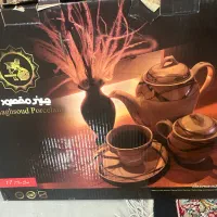 سرویس چایی خوری۶نفره