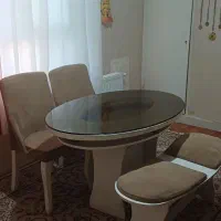 میز ناهار خوری