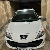پژو ۲۰۷اتومات پانا ارتقا در حد صفر ۴۰۴ فروش معاوضه